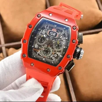 Richard Mille luxury watch